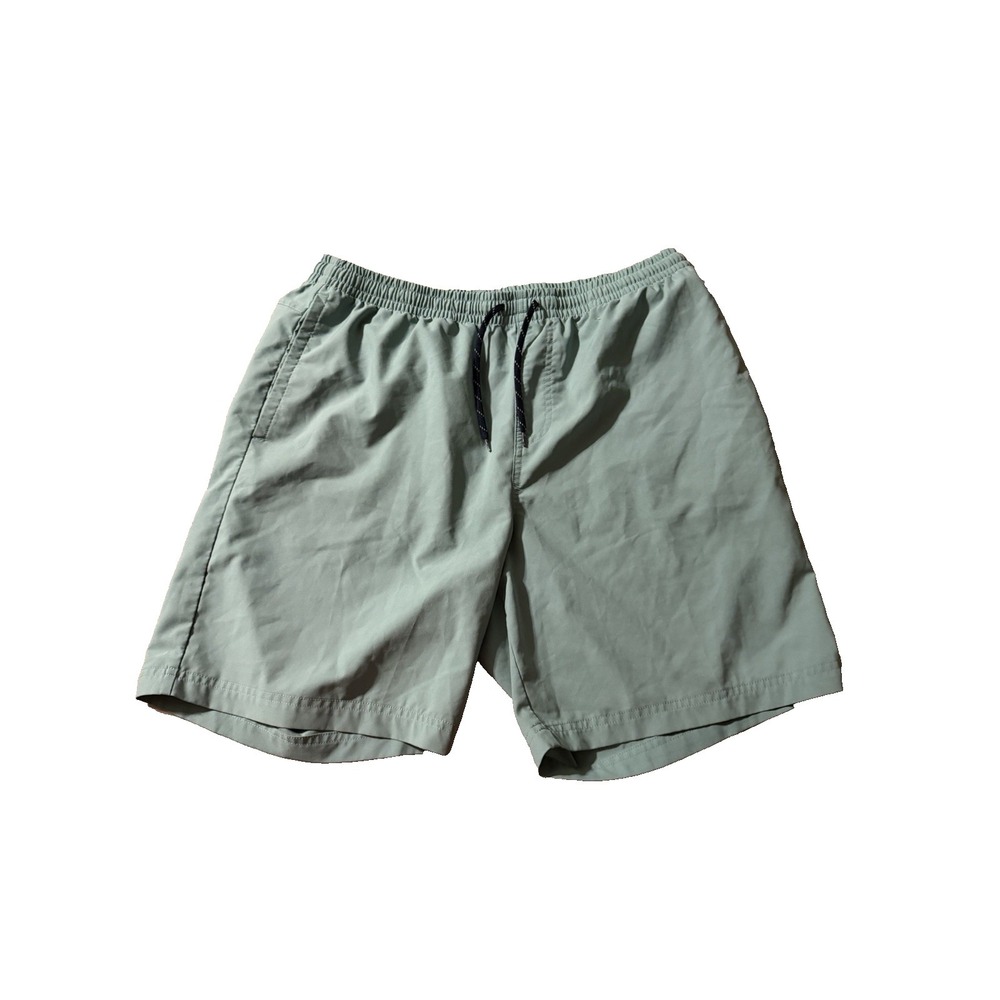Columbia Men's Size Large Green Shorts 8"